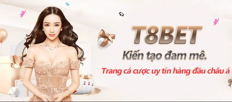 Khuyến mãi T8Bet sinh nhật - Ưu đãi chỉ dành riêng cho hội viên