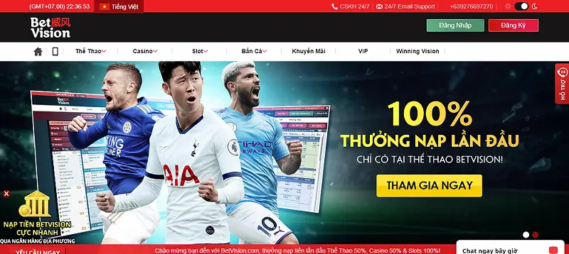 Các sản phẩm và dịch vụ của T8Bet
